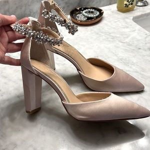 Wedding shoes